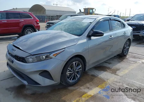 2024 Kia Forte Lxs from USA, damaged, VIN 3KPF24AD9RE714632